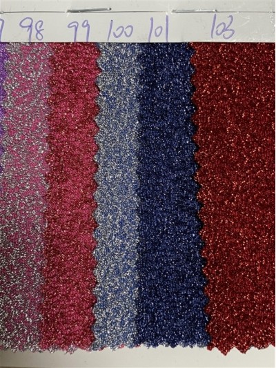 GZ-CLN  亮銀閃光布   cosplay 角色扮演用布 細節-2